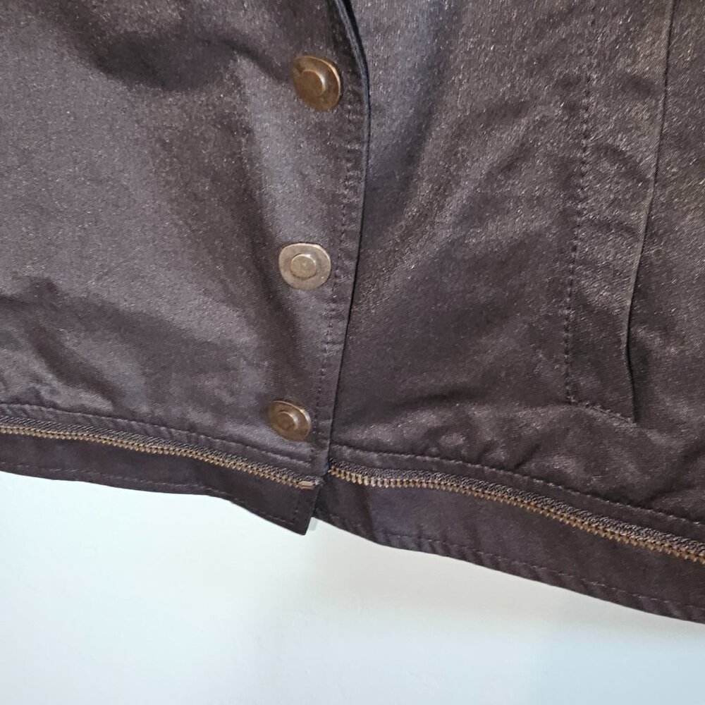 Cop.Copine VERSEAU Black Jacket – Euro 36 (US Small) – Versatile, Like New - Picture 13 of 15